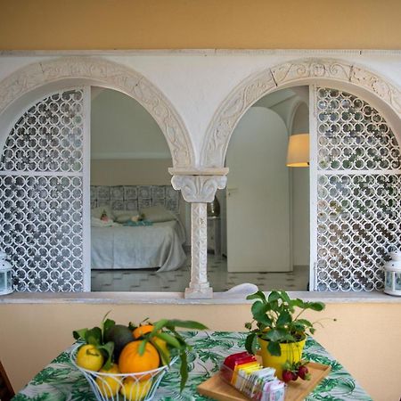 Villa Casa La Bifora Positano Esterno foto