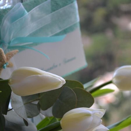 Villa Casa La Bifora Positano Esterno foto