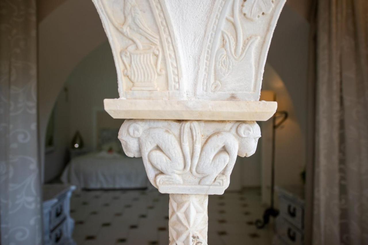 Villa Casa La Bifora Positano Esterno foto