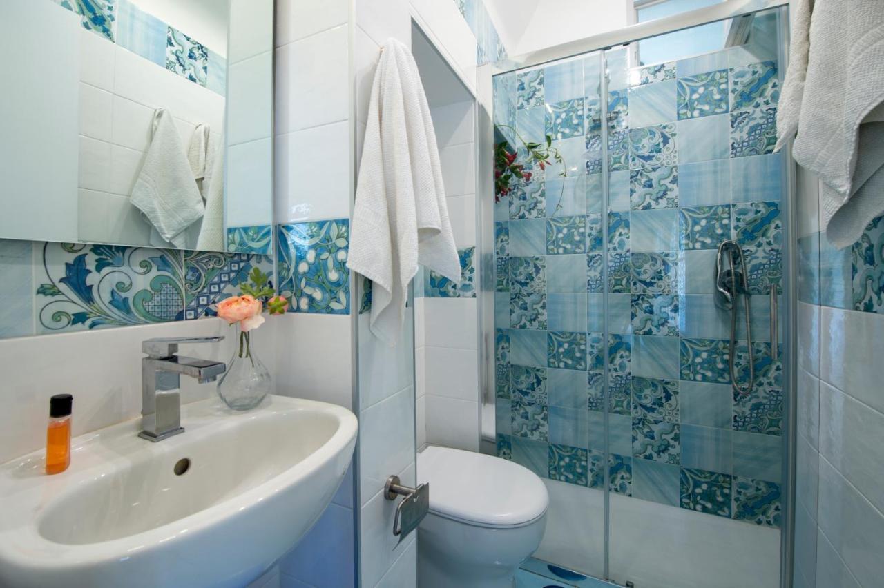 Villa Casa La Bifora Positano Esterno foto
