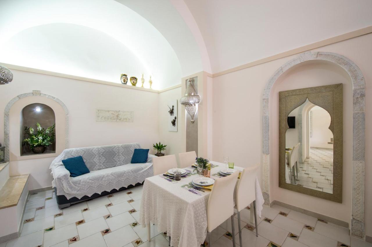 Villa Casa La Bifora Positano Esterno foto