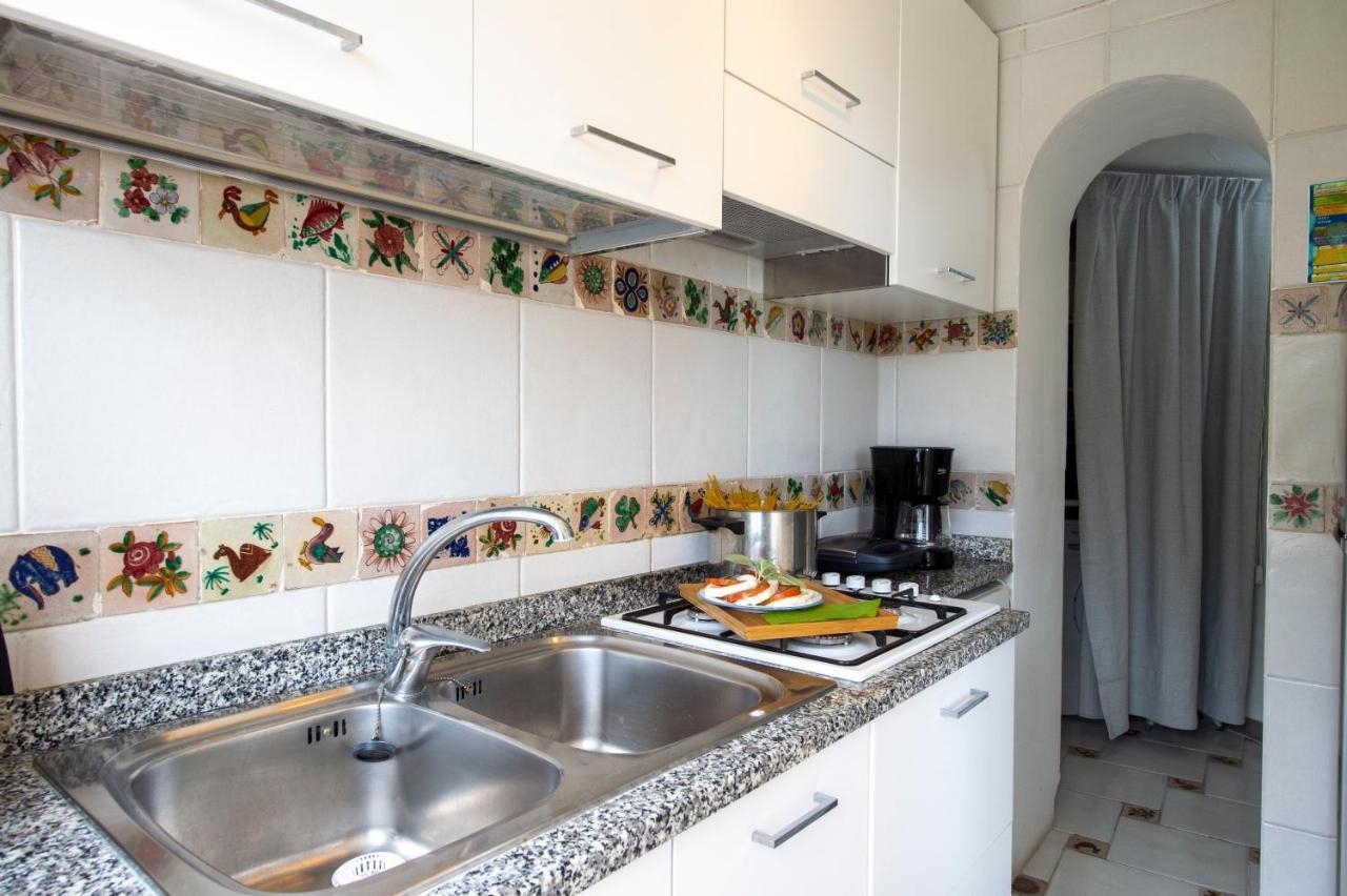 Villa Casa La Bifora Positano Esterno foto
