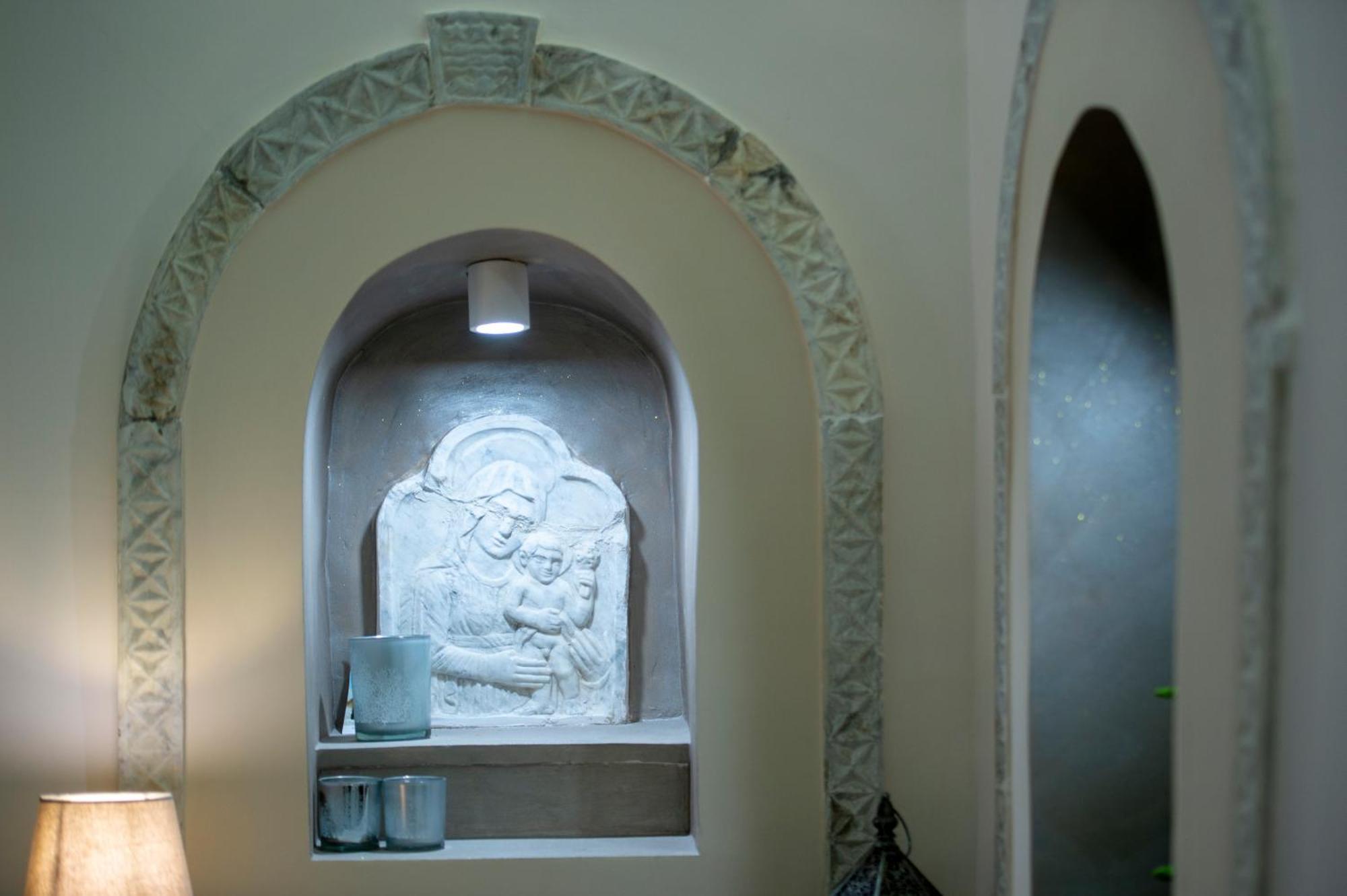 Villa Casa La Bifora Positano Esterno foto